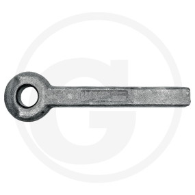 Zuggabelöse 40Mm mit Buchse 360Mm Granit 22040 064
